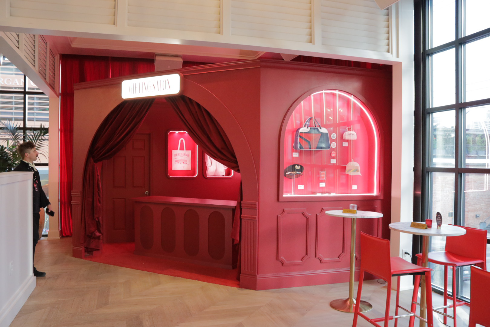 Interactive Installation Overview