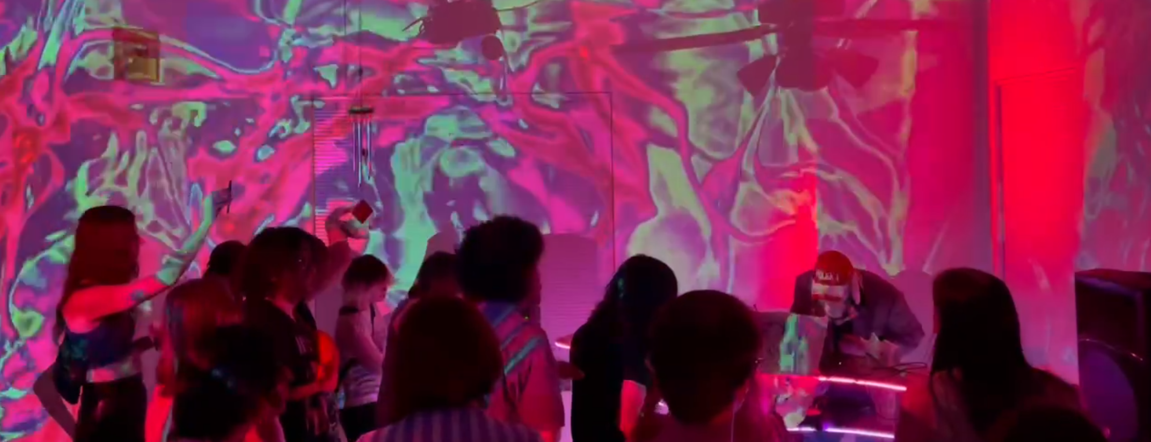 Projection Mapping & Art Overview