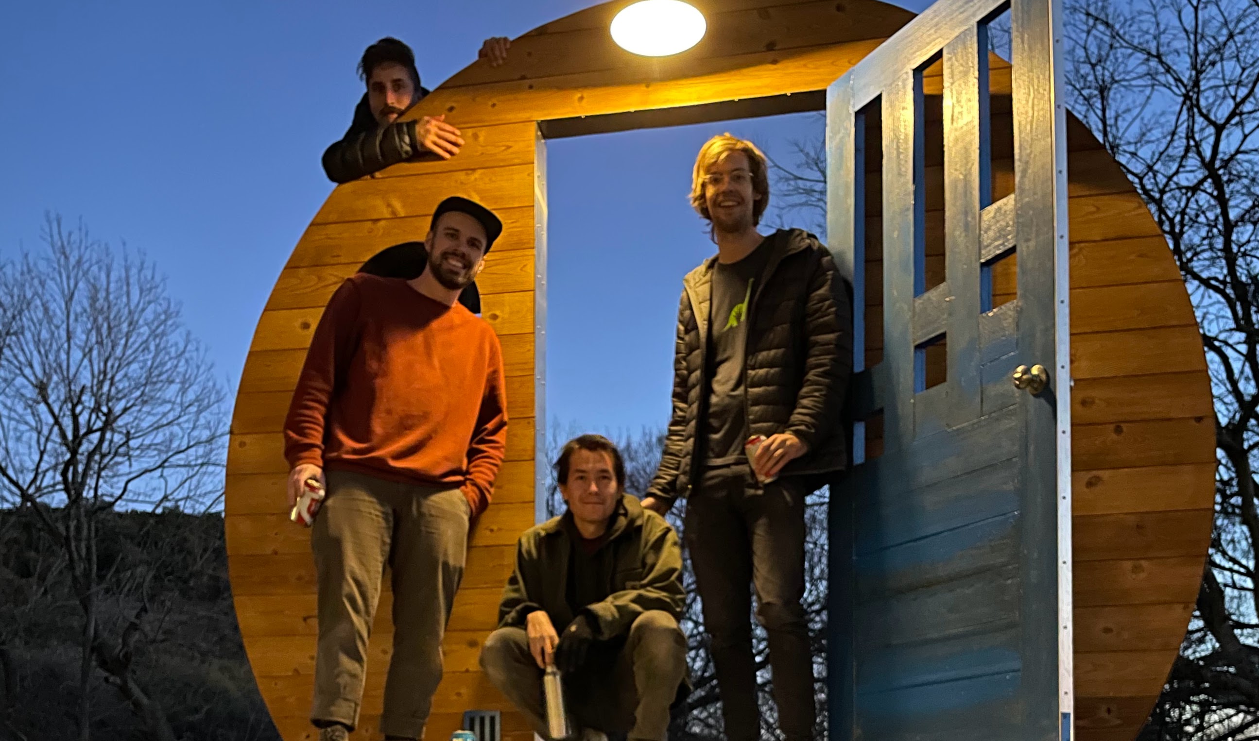 Interactive Nature Studio Team