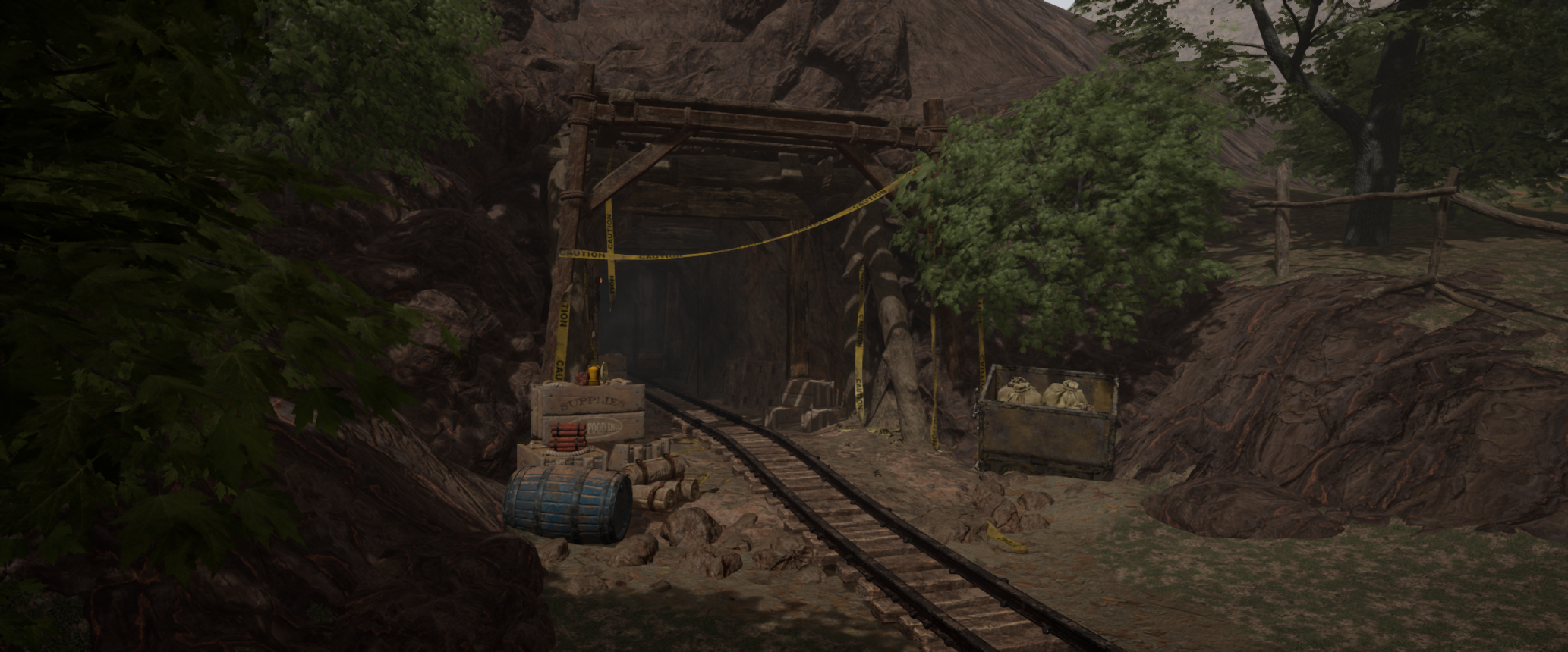 VirtualProducion_vr_Cave | Interactive Nature Studio